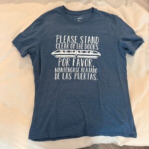 Disney Printed Monorail T-shirt